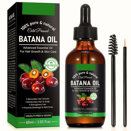 Aceite Batana Original – Tratamiento Natural para el Crecimiento del Cabello