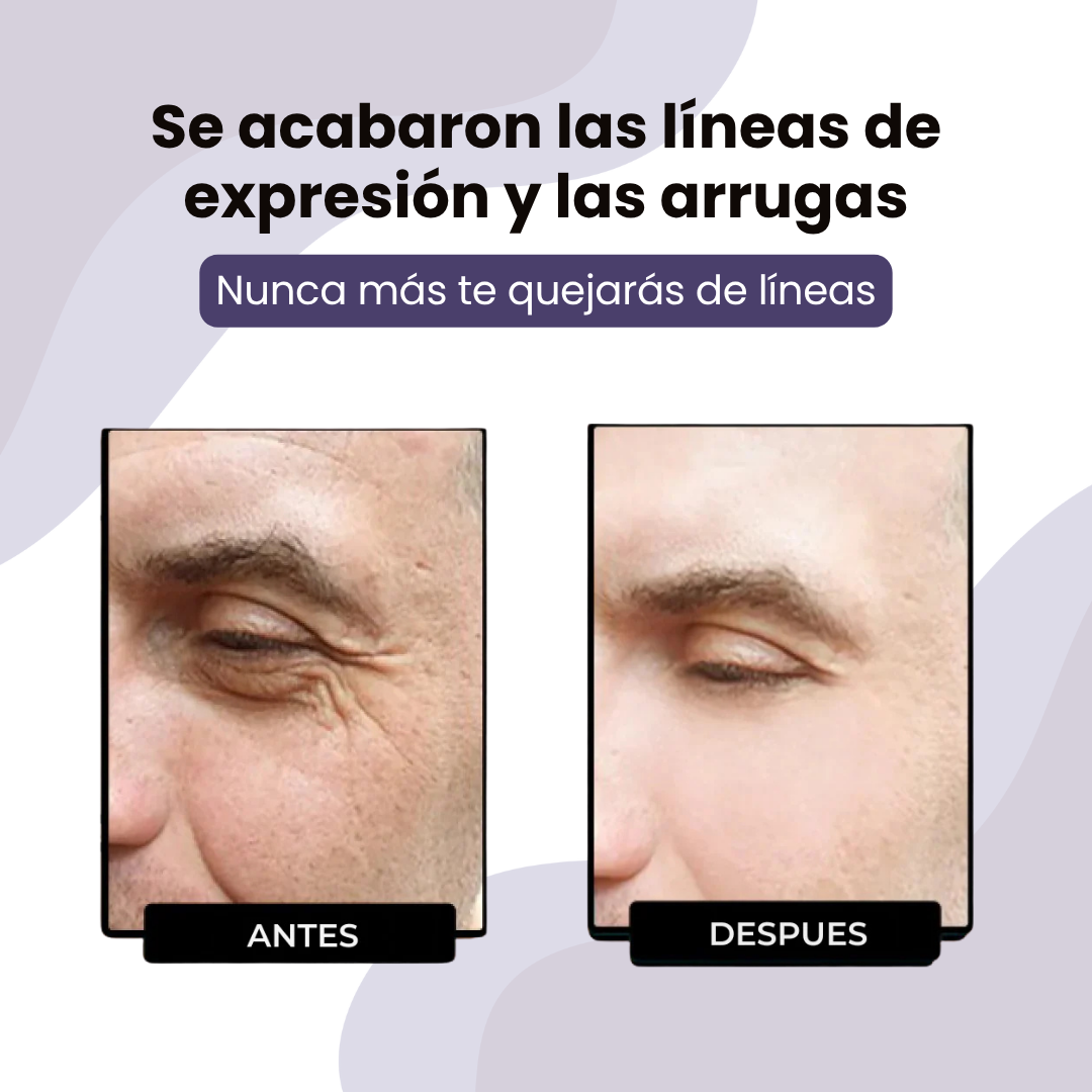 Bálsamo de Sebo Lifting Instantáneo + Reafirmante Facial Antiarrugas