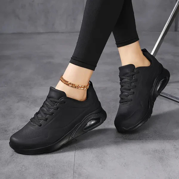 GelComfy: Zapatillas Ortopédicas con Cámara de Gel