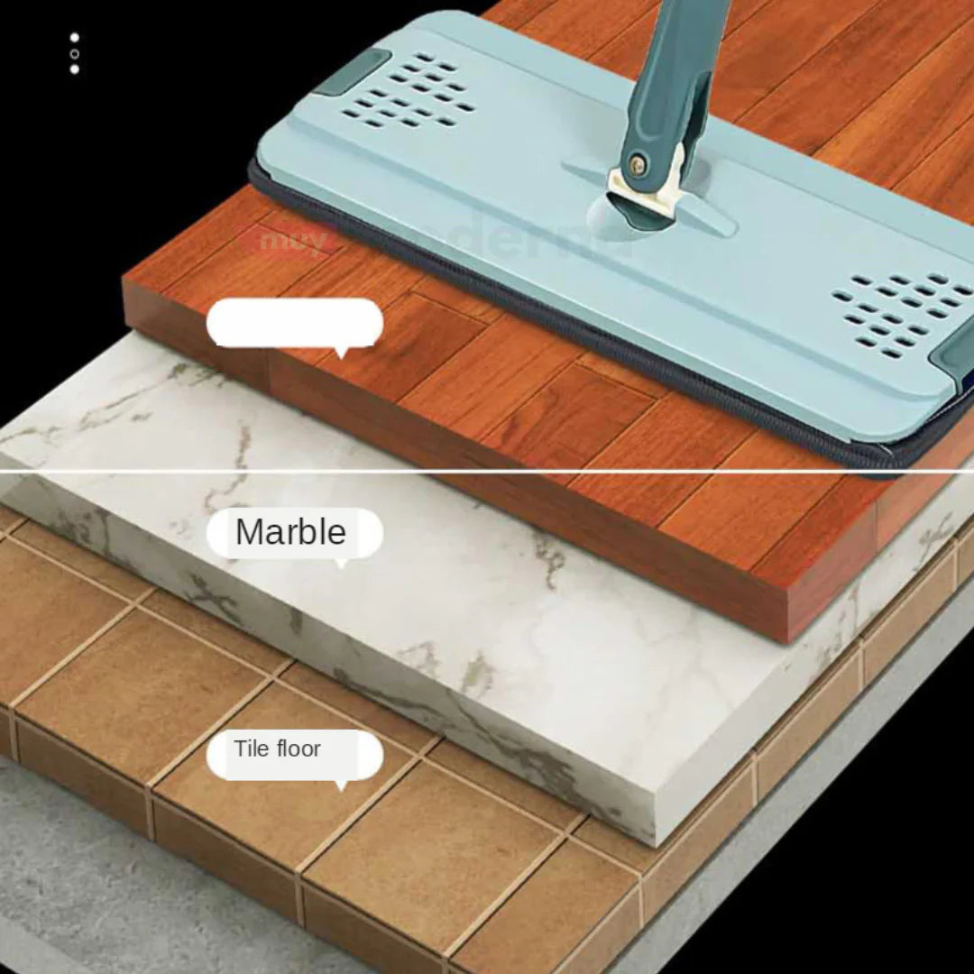 Mopa Clean Pro Premium con Balde