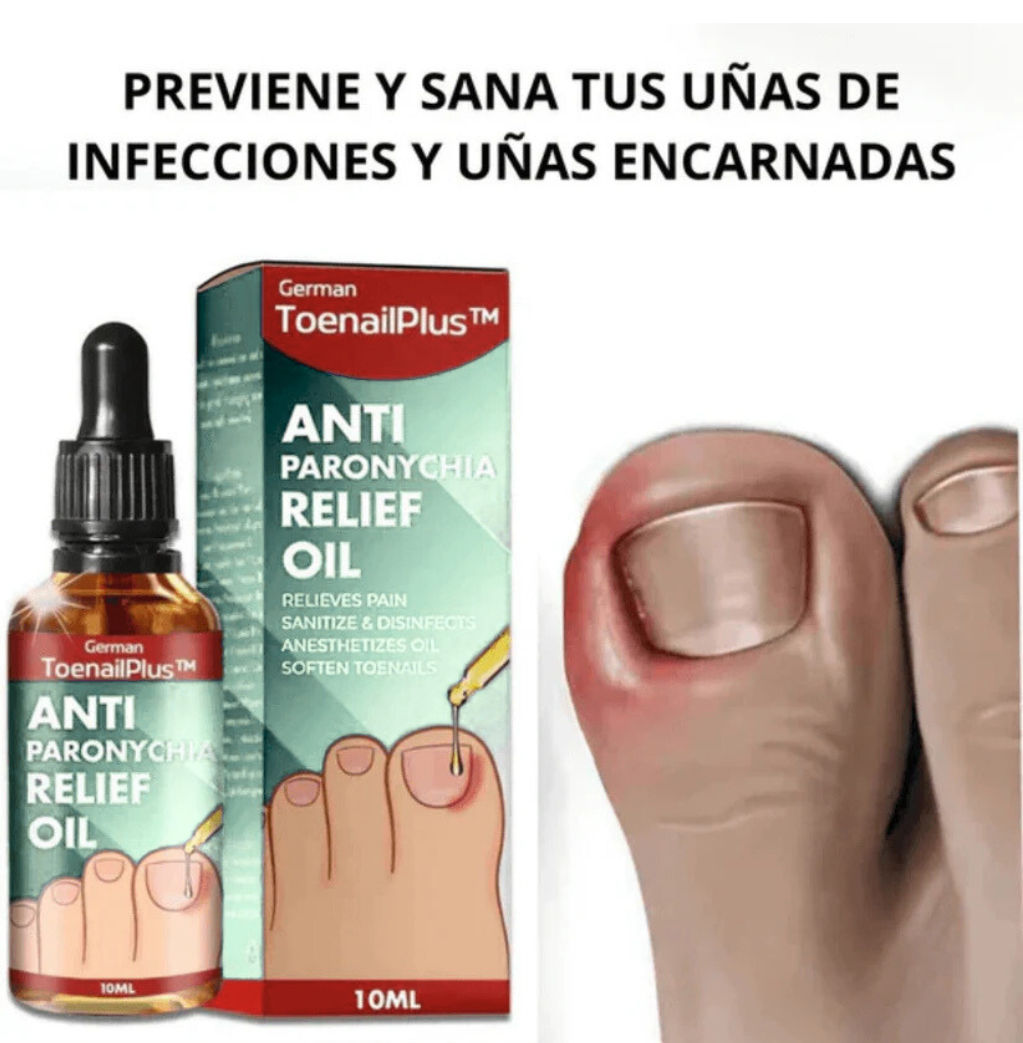 🌿¡Nuevo! Antihongos Pro Repair Oil Max™  - Adiós a los hongos en solo 7 días