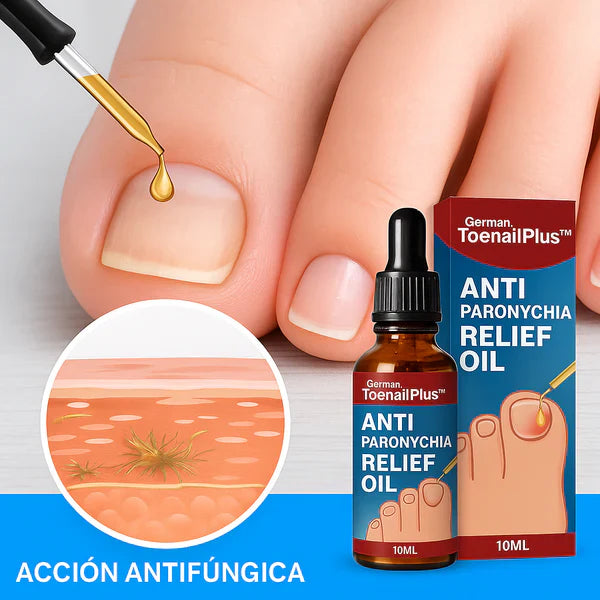 🌿¡Nuevo! Antihongos Pro Repair Oil Max™  - Adiós a los hongos en solo 7 días
