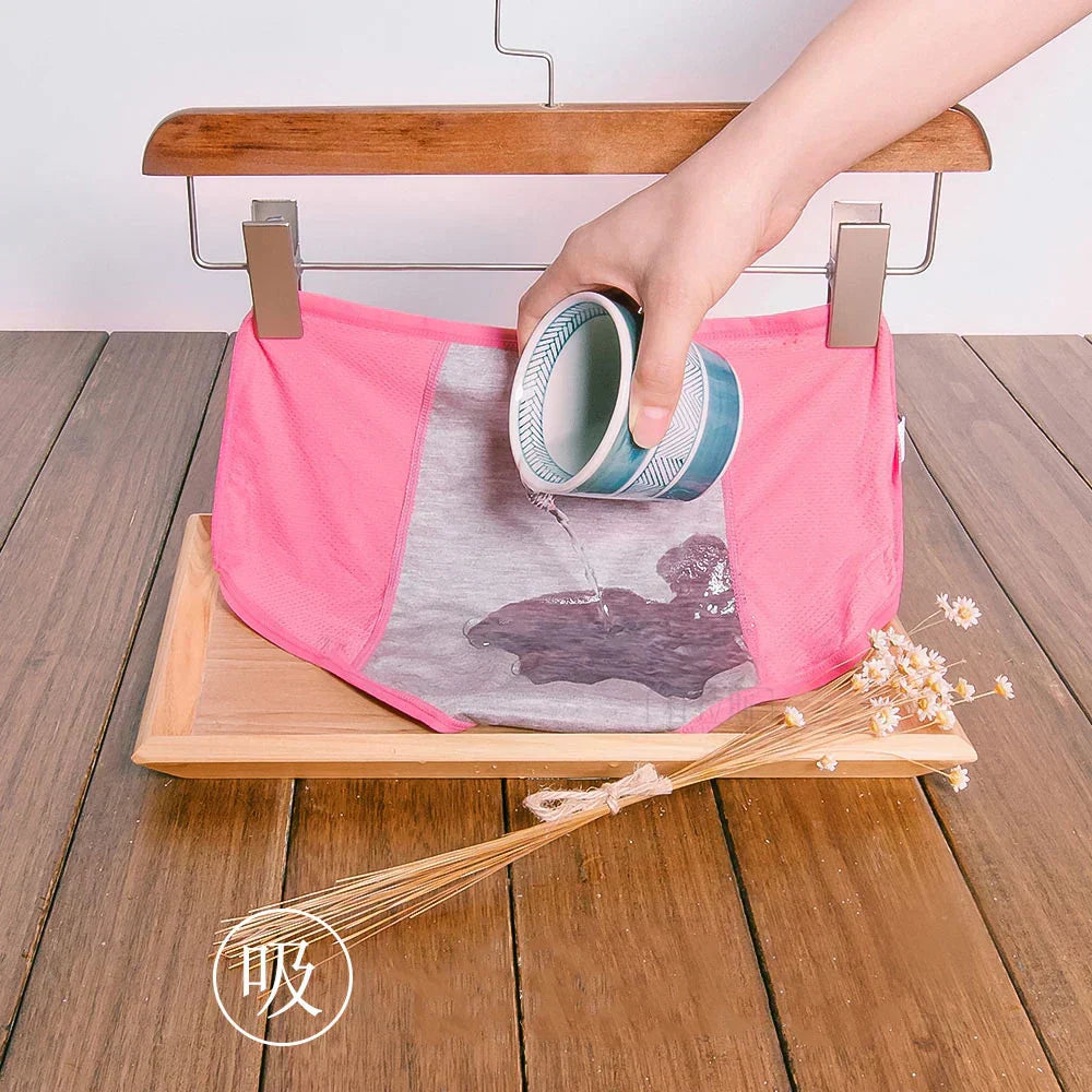 PANTY ANTI FUGAS EXTRA ABSORBENTE - SECURA™ (PACK DE 10)