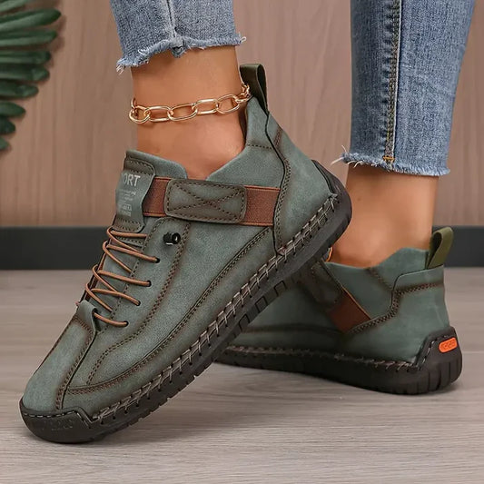 Mia - Zapatillas Ortopédicas Confortables