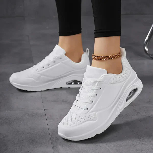 GelComfy: Zapatillas Ortopédicas con Cámara de Gel