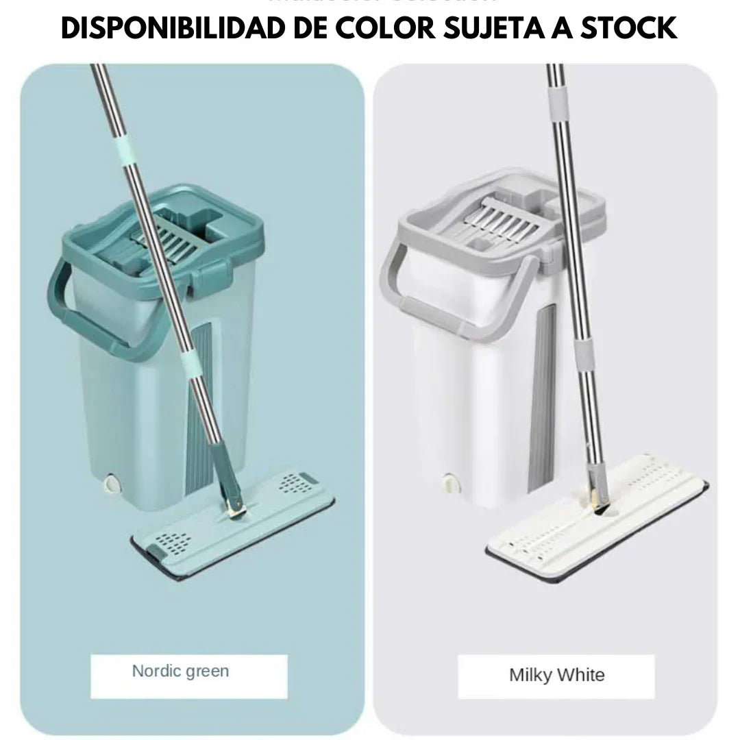 Mopa Clean Pro Premium con Balde