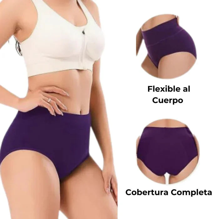 PANTY ANTI FUGAS EXTRA ABSORBENTE - SECURA™ (PACK DE 10)