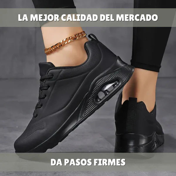 GelComfy: Zapatillas Ortopédicas con Cámara de Gel