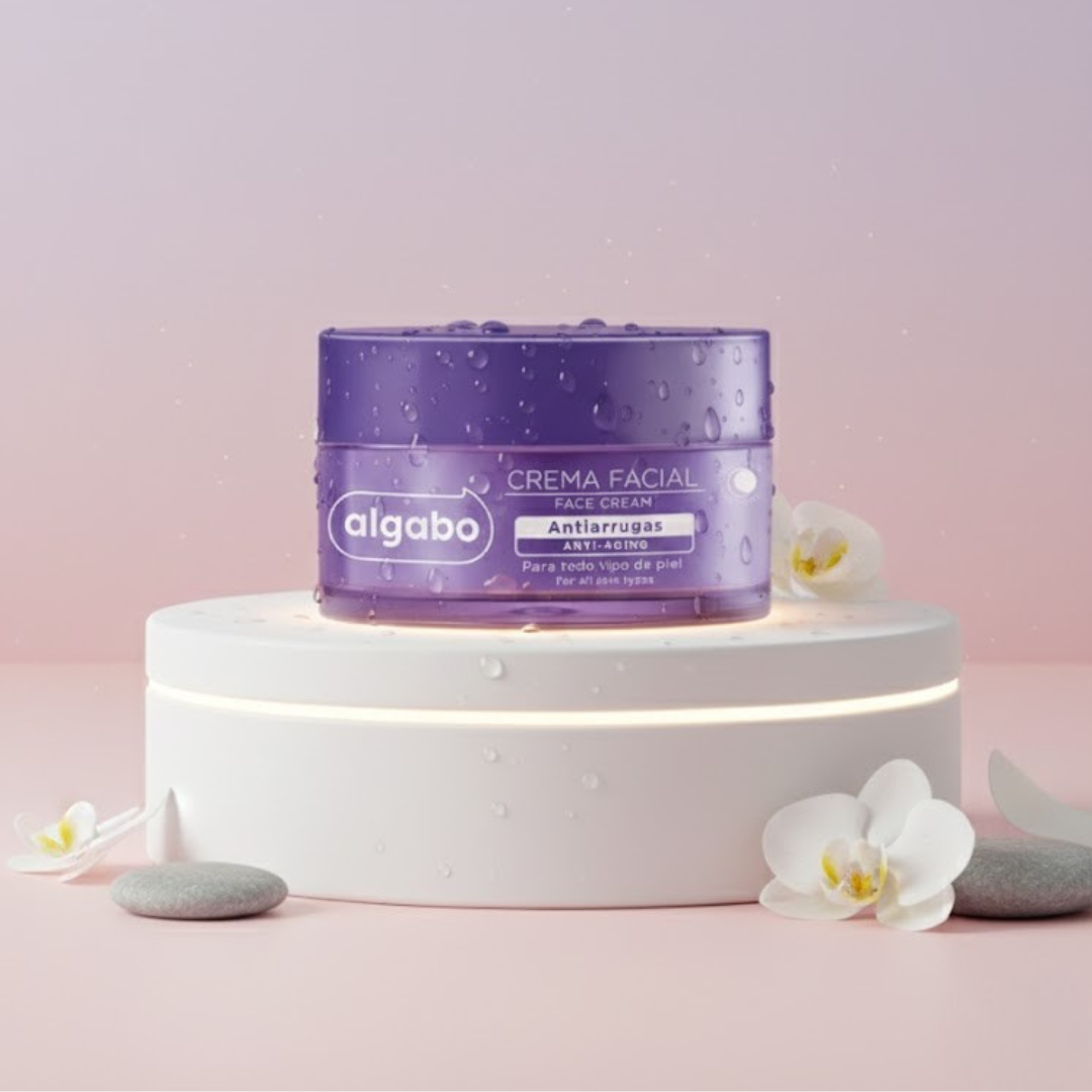 Bálsamo de Sebo Lifting Instantáneo + Reafirmante Facial Antiarrugas