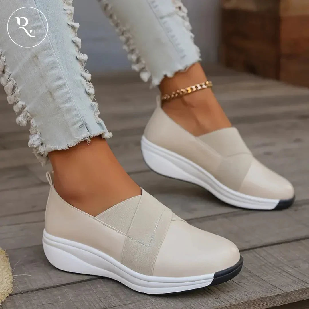 Zapatillas ortopédicas modernas - Rell™