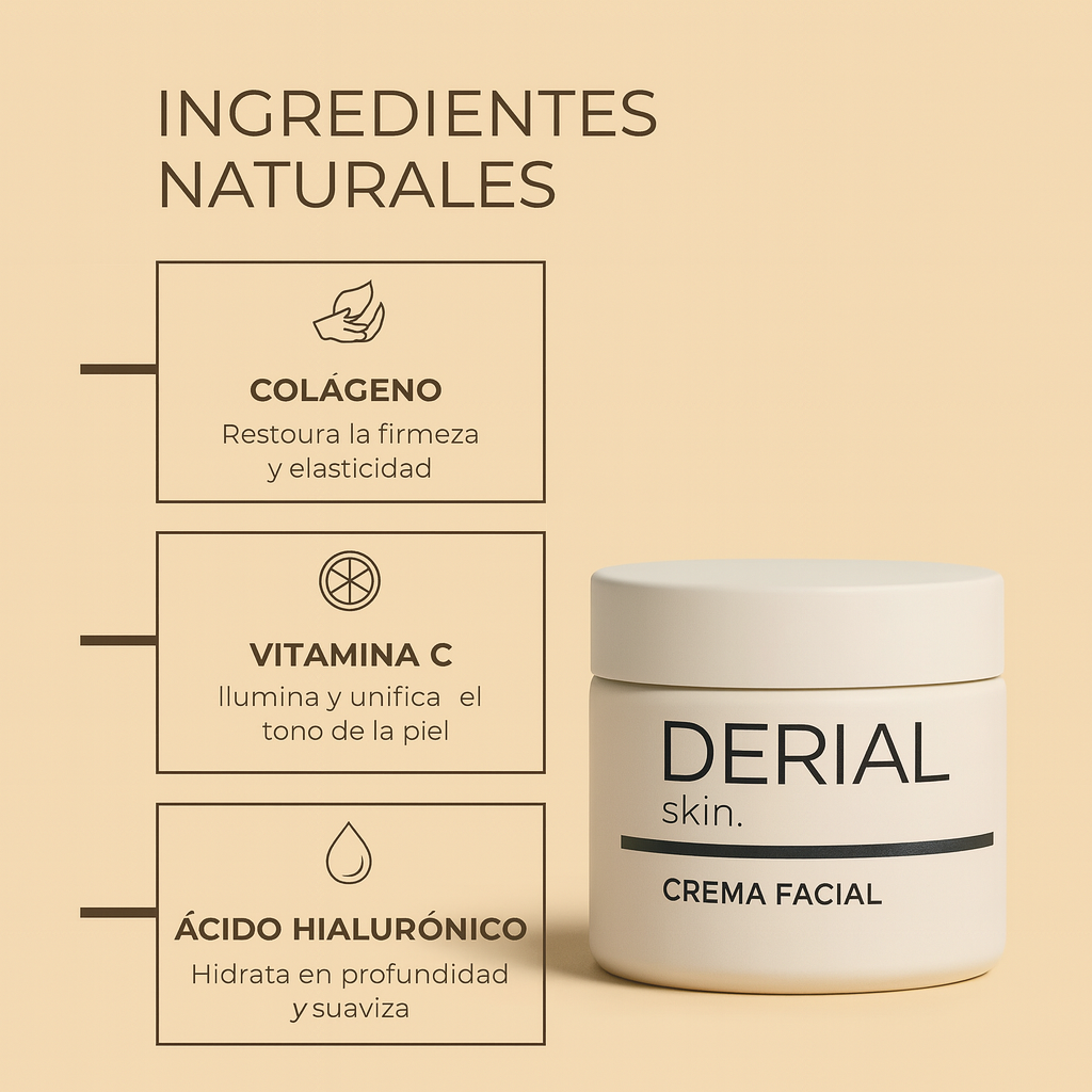 Crema Anti Age - 50 ml
