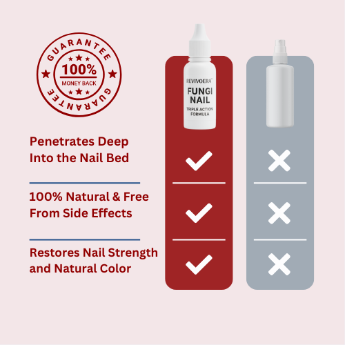 Revitalizador de hongos en las uñas recomendado por médicos