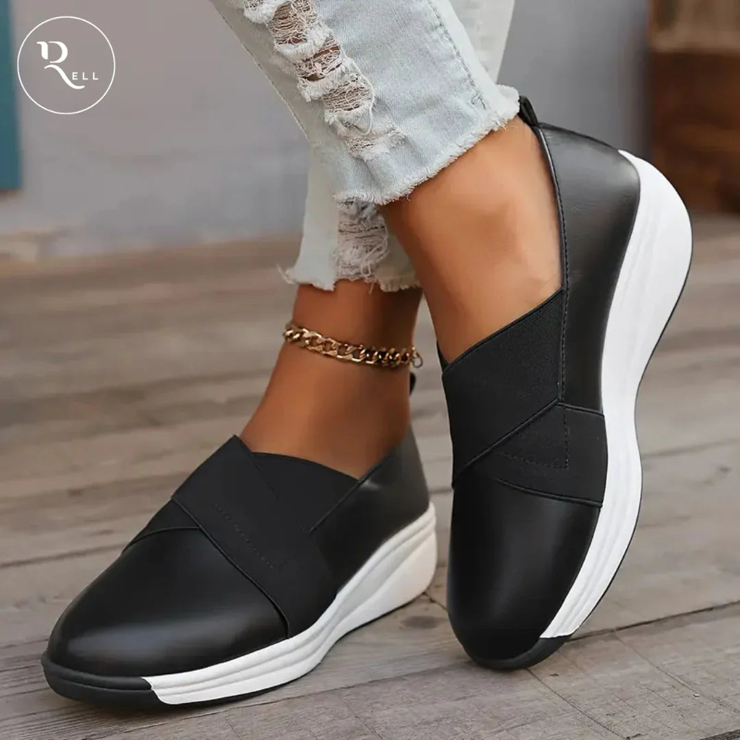 Zapatillas ortopédicas modernas - Rell™