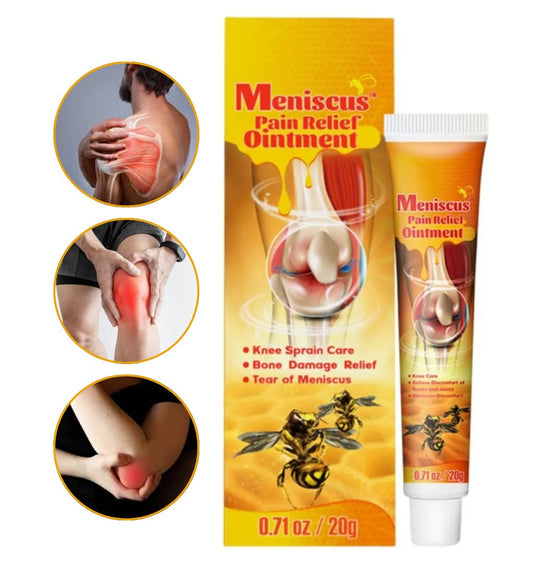 AGUIJON DE ABEJAS PARA ALIVIO Y TRATAMIENTO DEL DOLOR ROPCEER™ - CICATRIZANTE DE HUESOS