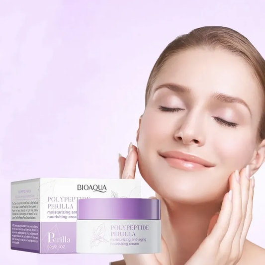 Crema BioAqua Anti-Arrugas Botox Natural con Veneno de Abeja 🐝✨ – Ouhoe™