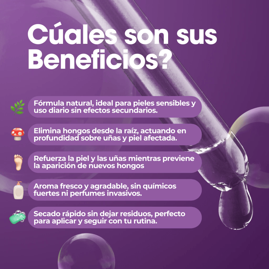 🌿¡Tratatamiento intensivo! Aureva Antihongos Pro Repair Oil Max™  - Adiós a los hongos en solo 7 días (Copy)